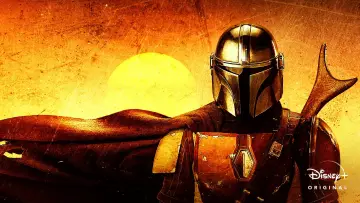 Zasłona к сериалу "The Mandalorian" #1281753