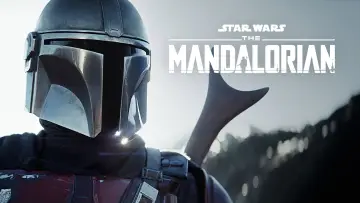 Zasłona к сериалу "The Mandalorian" #1281756