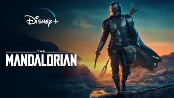 Zasłona к сериалу "The Mandalorian" #1281758