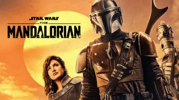 Zasłona к сериалу "The Mandalorian" #1281761