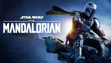 Zasłona к сериалу "The Mandalorian" #1281765