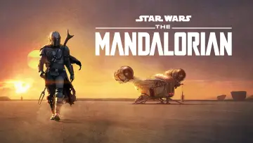 Zasłona к сериалу "The Mandalorian" #1281768