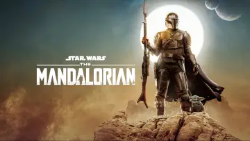 Zasłona к сериалу "The Mandalorian" #1281769