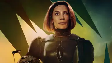Zasłona к сериалу "The Mandalorian" #1281770