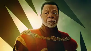 Zasłona к сериалу "The Mandalorian" #1281771