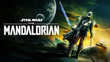 Zasłona к сериалу "The Mandalorian" #1281774
