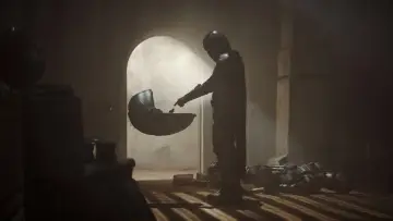 Zasłona к сериалу "The Mandalorian" #1281791