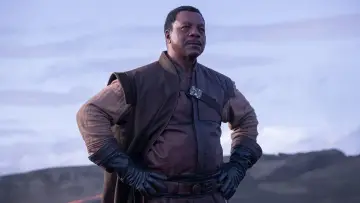 Zasłona к сериалу "The Mandalorian" #1281802