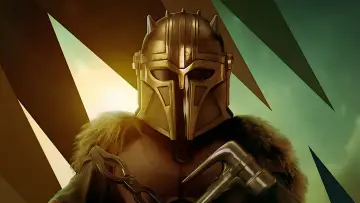 Zasłona к сериалу "The Mandalorian" #1281809