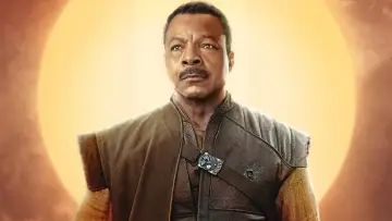 Zasłona к сериалу "The Mandalorian" #1281814