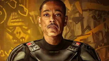 Zasłona к сериалу "The Mandalorian" #1281819