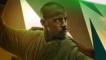 Zasłona к сериалу "The Mandalorian" #1281823
