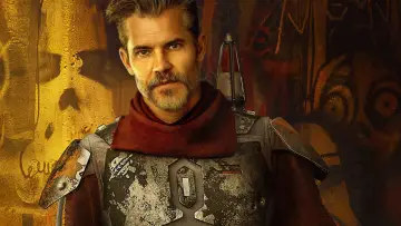 Zasłona к сериалу "The Mandalorian" #1281824