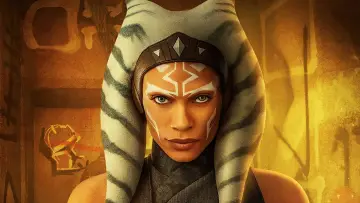 Zasłona к сериалу "The Mandalorian" #1281825