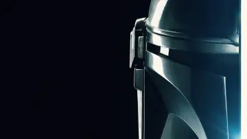 Zasłona к сериалу "The Mandalorian" #1281829