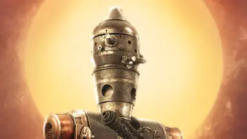 Zasłona к сериалу "The Mandalorian" #1281834
