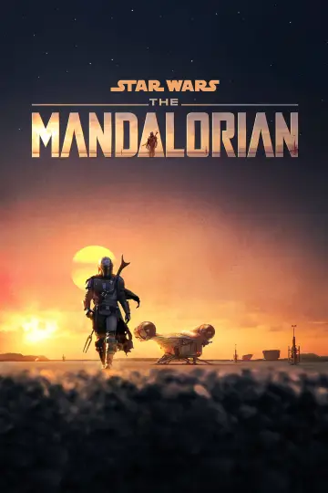 Plakat к сериалу "The Mandalorian" #1281877