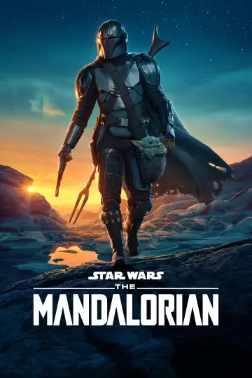 Plakat к сериалу "The Mandalorian" #1281880