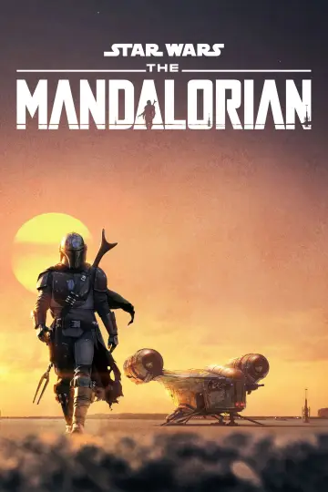 Plakat к сериалу "The Mandalorian" #1281883