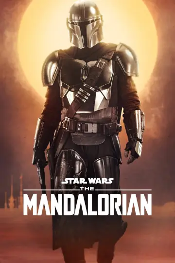 Plakat к сериалу "The Mandalorian" #1281886