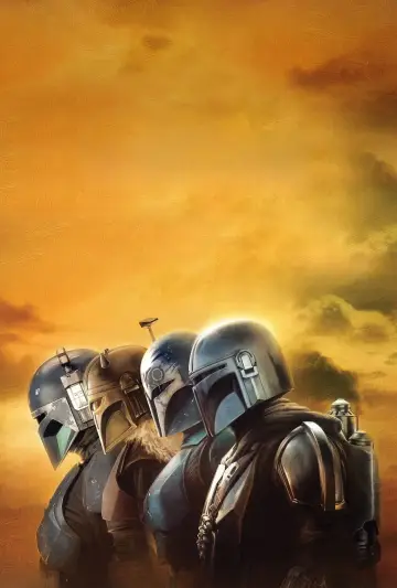Plakat к сериалу "The Mandalorian" #1281901