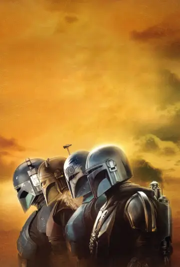 Plakat к сериалу "The Mandalorian" #1281902