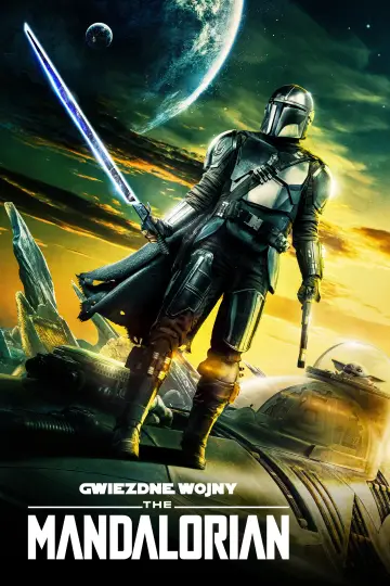 Plakat к сериалу "The Mandalorian" #1281905