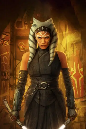 Plakat к сериалу "The Mandalorian" #1281906