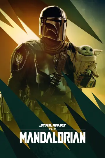 Plakat к сериалу "The Mandalorian" #1281908
