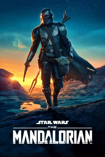 Plakat к сериалу "The Mandalorian" #1281909