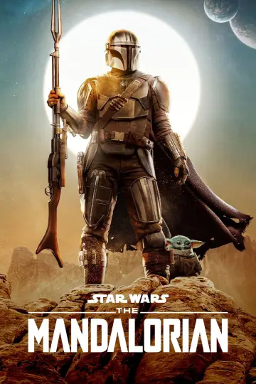 Plakat к сериалу "The Mandalorian" #1281920