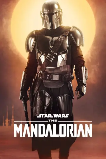 Plakat к сериалу "The Mandalorian" #1281926