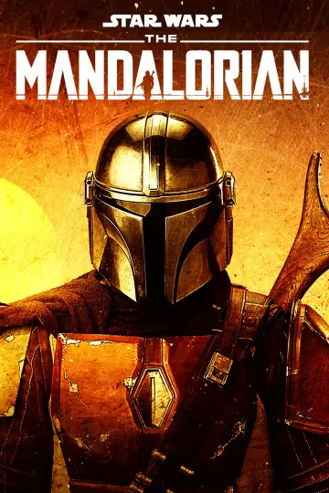 Plakat к сериалу "The Mandalorian" #1281927