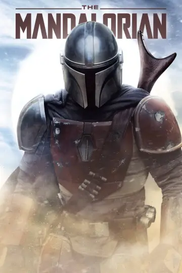 Plakat к сериалу "The Mandalorian" #1281931