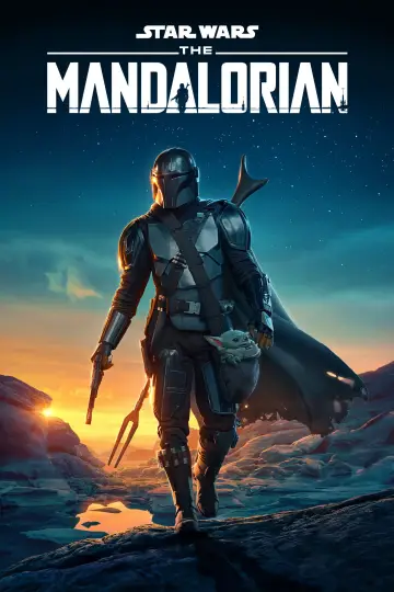 Plakat к сериалу "The Mandalorian" #1281933