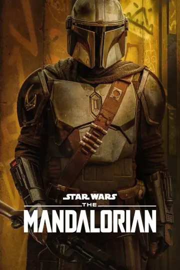 Plakat к сериалу "The Mandalorian" #1281935