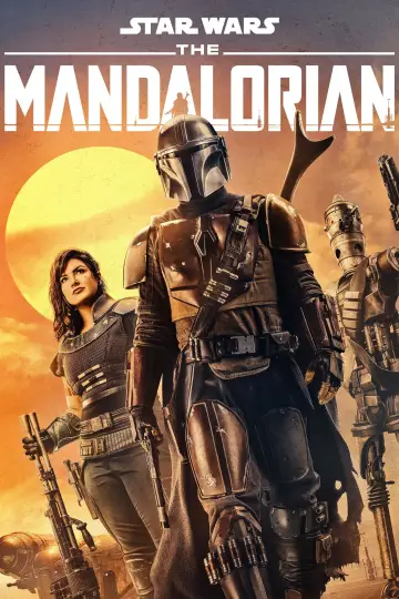 Plakat к сериалу "The Mandalorian" #1281939