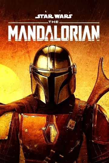 Plakat к сериалу "The Mandalorian" #1281940
