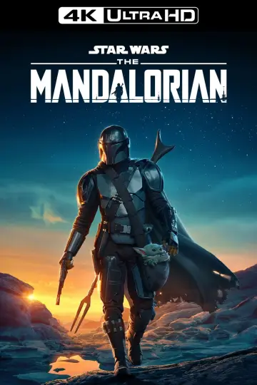 Plakat к сериалу "The Mandalorian" #1281941