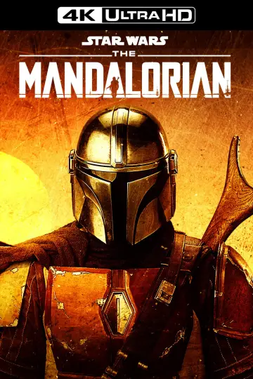 Plakat к сериалу "The Mandalorian" #1281942