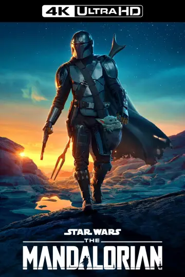 Plakat к сериалу "The Mandalorian" #1281943