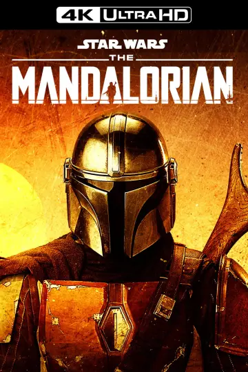 Plakat к сериалу "The Mandalorian" #1281944