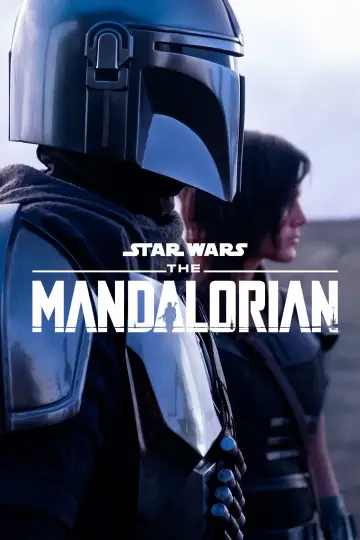 Plakat к сериалу "The Mandalorian" #1281963