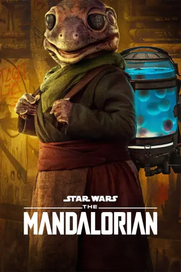 Plakat к сериалу "The Mandalorian" #1281966