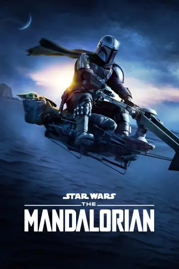 Plakat к сериалу "The Mandalorian" #1281968