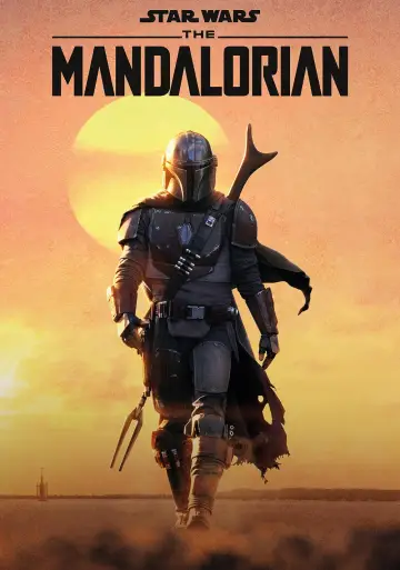 Plakat к сериалу "The Mandalorian" #1281969