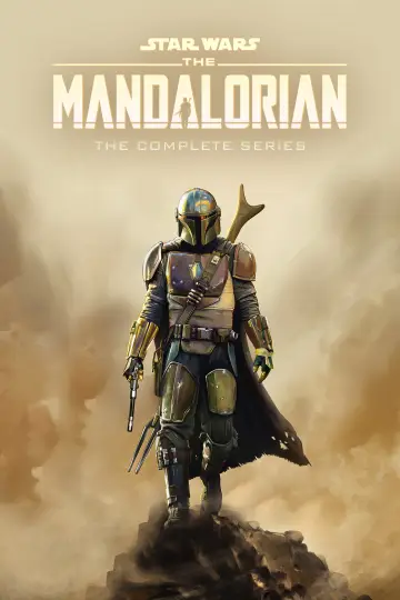 Plakat к сериалу "The Mandalorian" #1281971