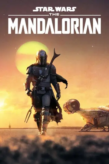 Plakat к сериалу "The Mandalorian" #1281972