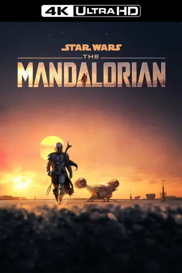 Plakat к сериалу "The Mandalorian" #1281973