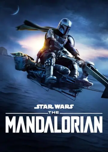 Plakat к сериалу "The Mandalorian" #1281981